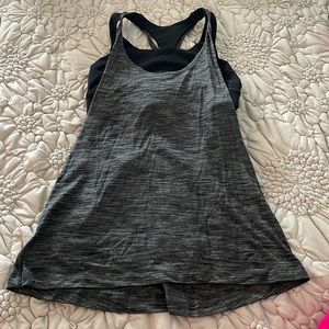Lululemon tank top